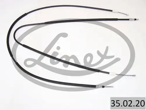 жило за ръчна спирачка LINEX 35.02.20