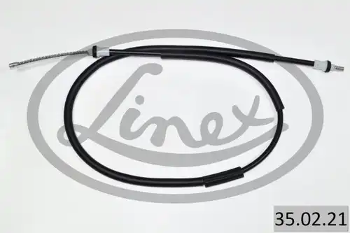жило за ръчна спирачка LINEX 35.02.21