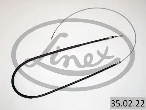 жило за ръчна спирачка LINEX 35.02.22