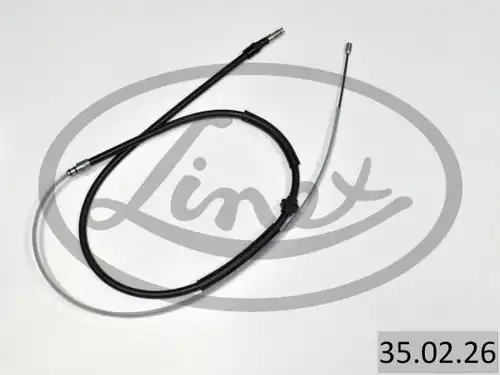 жило за ръчна спирачка LINEX 35.02.26