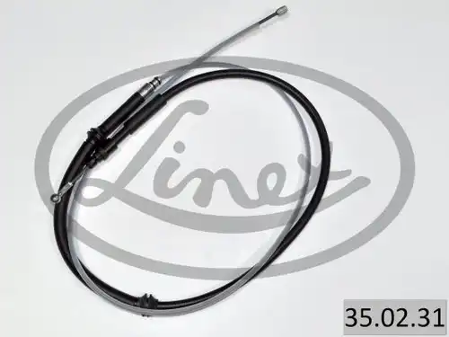 жило за ръчна спирачка LINEX 35.02.31