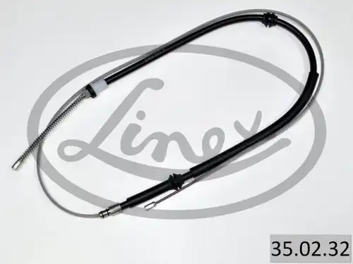 жило за ръчна спирачка LINEX 35.02.32