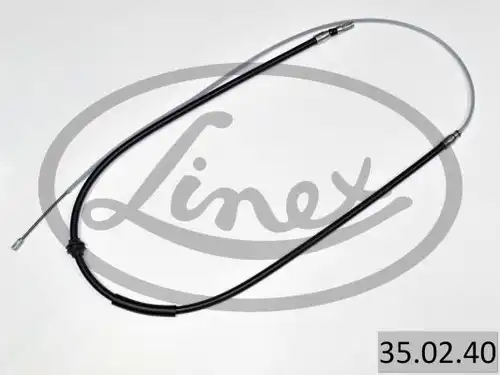 жило за ръчна спирачка LINEX 35.02.40