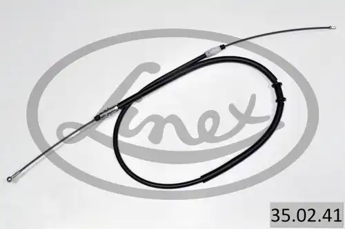 жило за ръчна спирачка LINEX 35.02.41