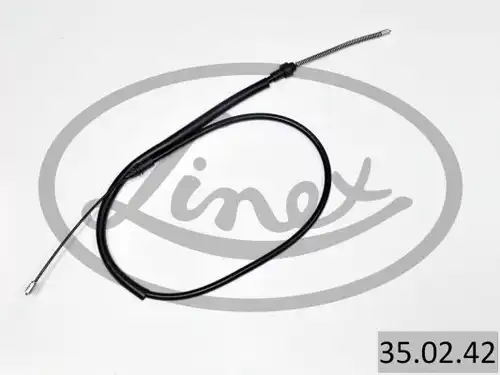 жило за ръчна спирачка LINEX 35.02.42