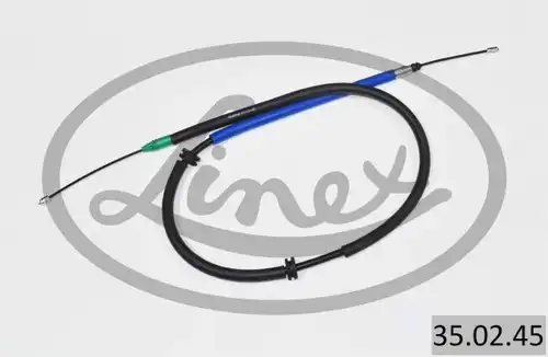 жило за ръчна спирачка LINEX 35.02.45