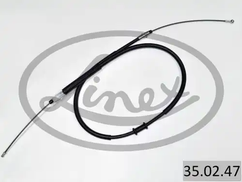 жило за ръчна спирачка LINEX 35.02.47