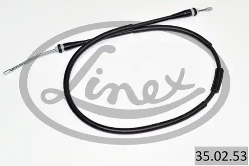 жило за ръчна спирачка LINEX 35.02.53