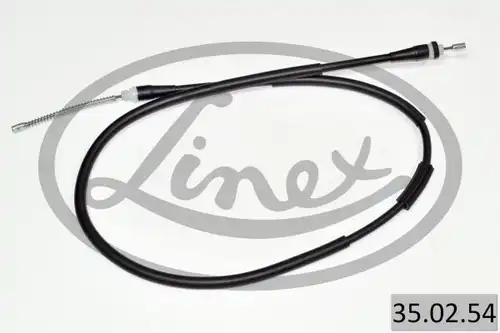 жило за ръчна спирачка LINEX 35.02.54