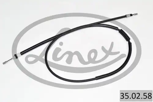 жило за ръчна спирачка LINEX 35.02.58