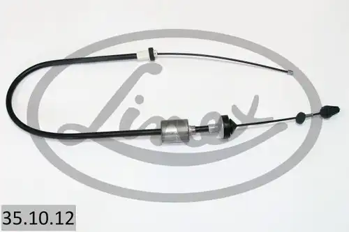 въжен механизъм, задействане на съединителя LINEX 35.10.12
