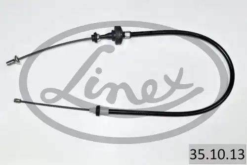 въжен механизъм, задействане на съединителя LINEX 35.10.13