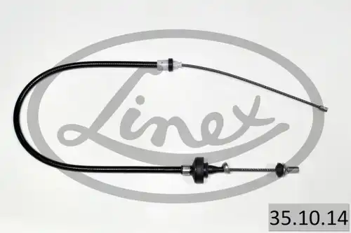 въжен механизъм, задействане на съединителя LINEX 35.10.14
