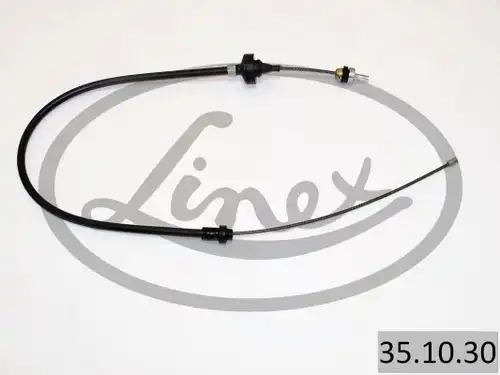 въжен механизъм, задействане на съединителя LINEX 35.10.30