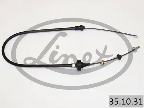 въжен механизъм, задействане на съединителя LINEX 35.10.31