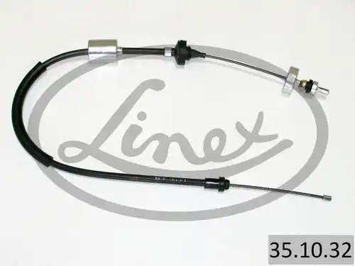 въжен механизъм, задействане на съединителя LINEX 35.10.32