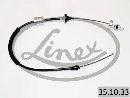 въжен механизъм, задействане на съединителя LINEX 35.10.33