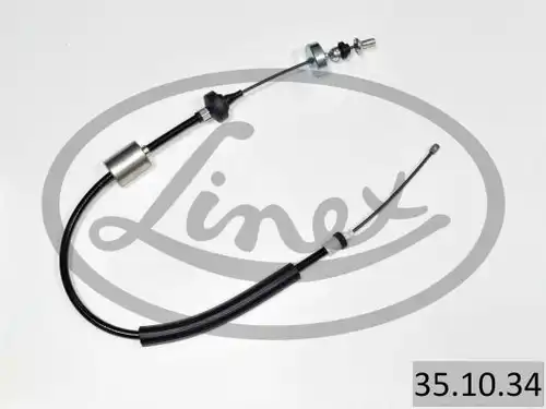 въжен механизъм, задействане на съединителя LINEX 35.10.34