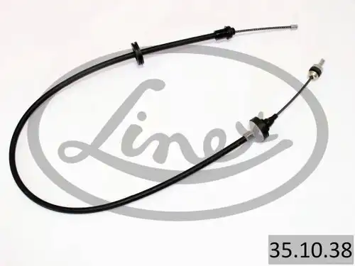 въжен механизъм, задействане на съединителя LINEX 35.10.38