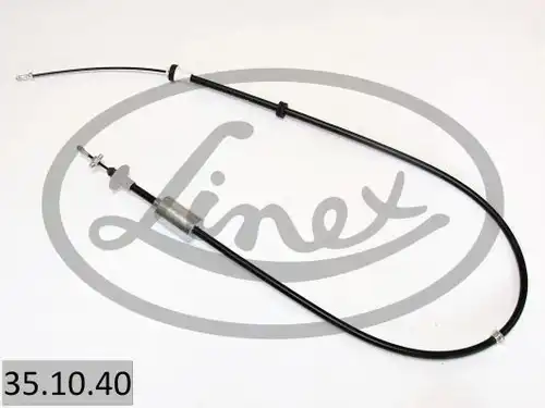 въжен механизъм, задействане на съединителя LINEX 35.10.40