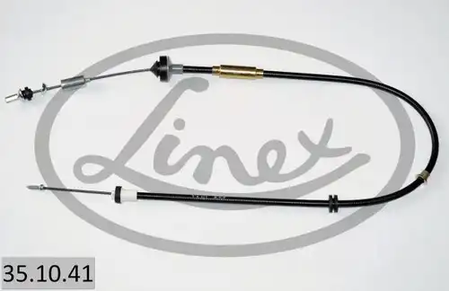 въжен механизъм, задействане на съединителя LINEX 35.10.41