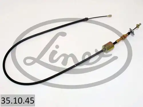 въжен механизъм, задействане на съединителя LINEX 35.10.45