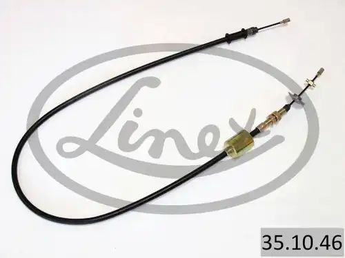 въжен механизъм, задействане на съединителя LINEX 35.10.46