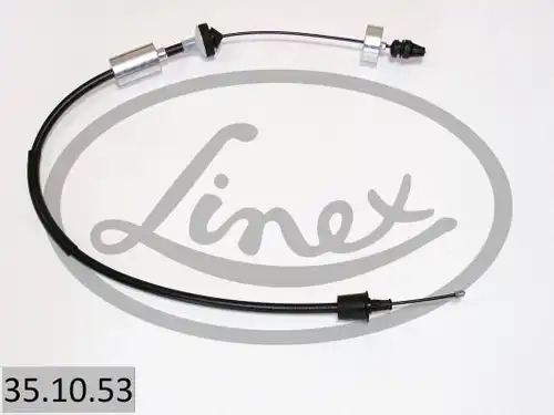 въжен механизъм, задействане на съединителя LINEX 35.10.53