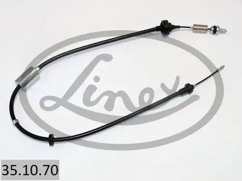 въжен механизъм, задействане на съединителя LINEX 35.10.70