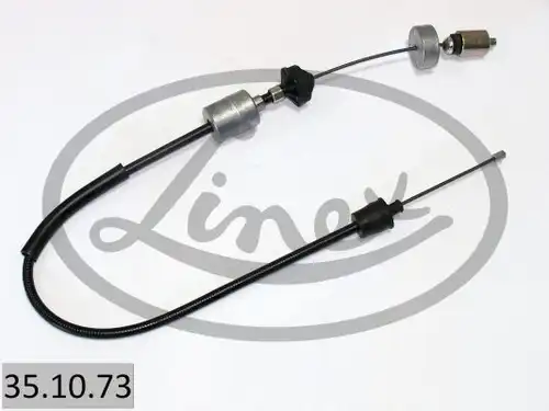 въжен механизъм, задействане на съединителя LINEX 35.10.73