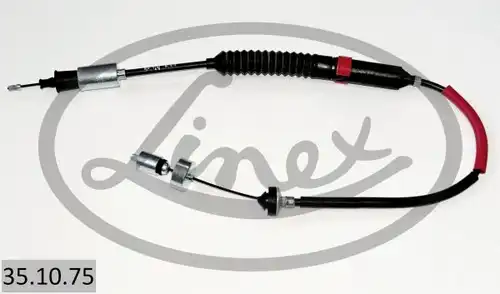 въжен механизъм, задействане на съединителя LINEX 35.10.75