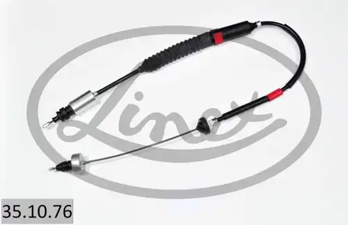 въжен механизъм, задействане на съединителя LINEX 35.10.76