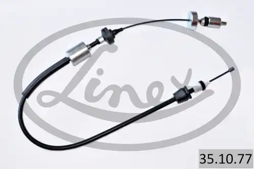въжен механизъм, задействане на съединителя LINEX 35.10.77