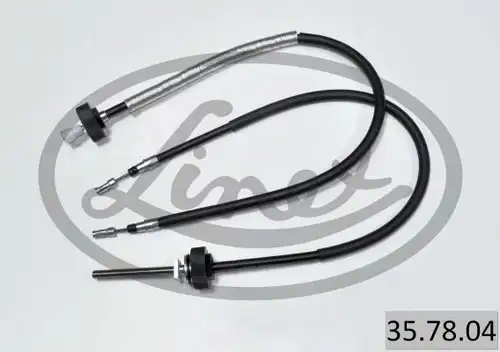 жило за ръчна спирачка LINEX 35.78.04