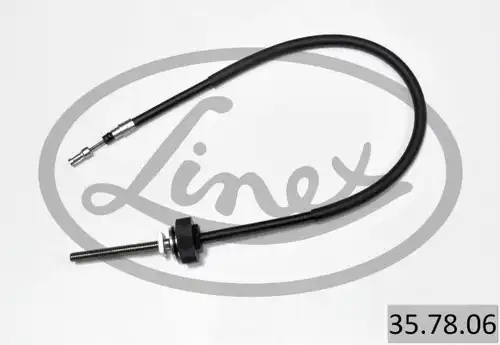 жило за ръчна спирачка LINEX 35.78.06
