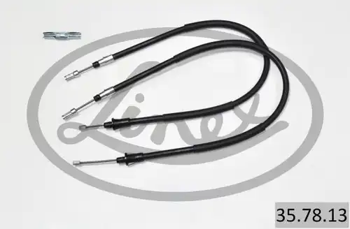 жило за ръчна спирачка LINEX 35.78.13