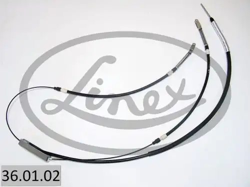 жило за ръчна спирачка LINEX 36.01.02