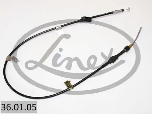 жило за ръчна спирачка LINEX 36.01.05