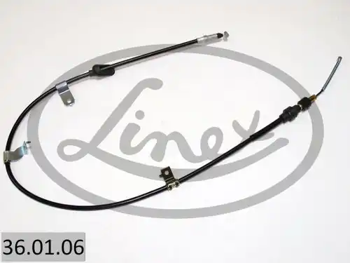 жило за ръчна спирачка LINEX 36.01.06