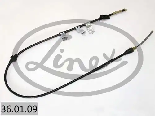 жило за ръчна спирачка LINEX 36.01.09