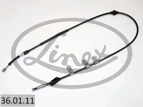 жило за ръчна спирачка LINEX 36.01.11