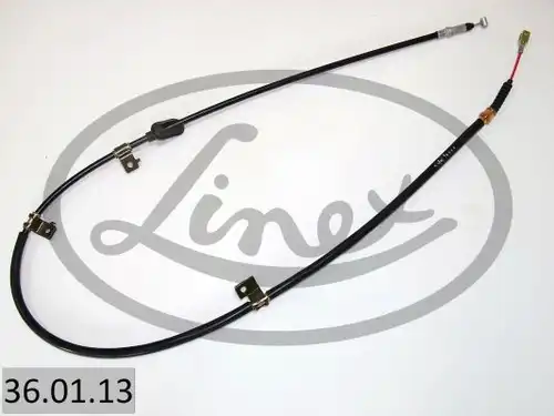 жило за ръчна спирачка LINEX 36.01.13