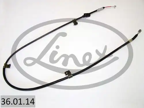 жило за ръчна спирачка LINEX 36.01.14