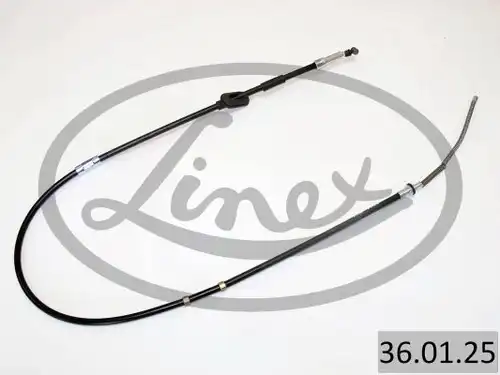 жило за ръчна спирачка LINEX 36.01.25