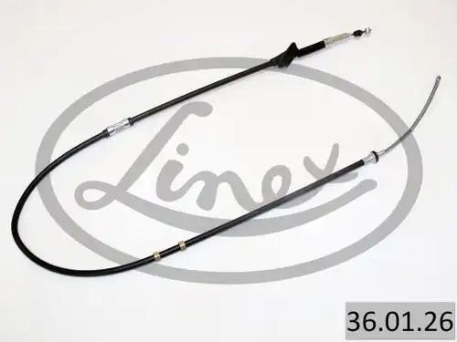 жило за ръчна спирачка LINEX 36.01.26