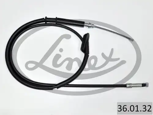 жило за ръчна спирачка LINEX 36.01.32