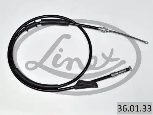 жило за ръчна спирачка LINEX 36.01.33