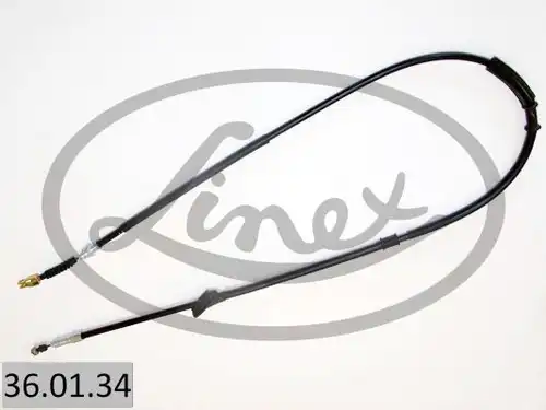 жило за ръчна спирачка LINEX 36.01.34