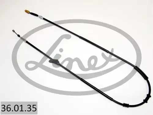 жило за ръчна спирачка LINEX 36.01.35
