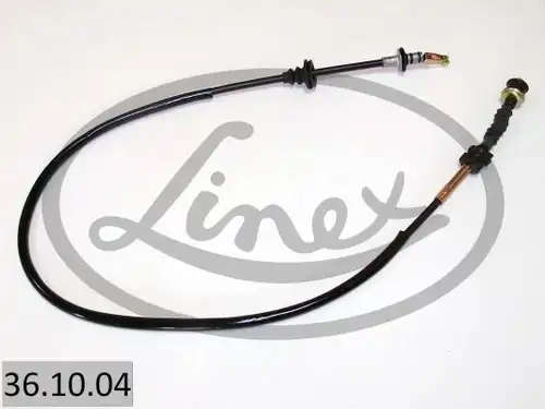 въжен механизъм, задействане на съединителя LINEX 36.10.04